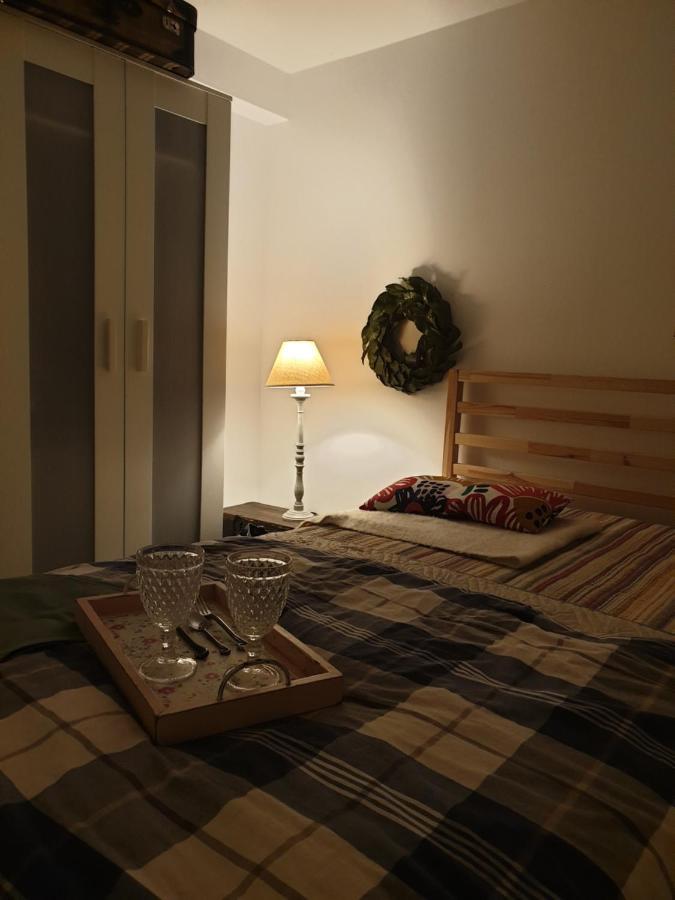 Apartamento Arismari Moírai Exterior foto