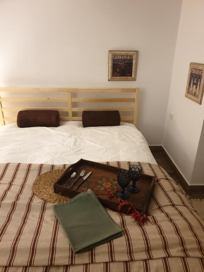 Apartamento Arismari Moírai Exterior foto