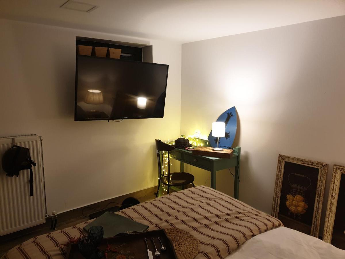 Apartamento Arismari Moírai Exterior foto