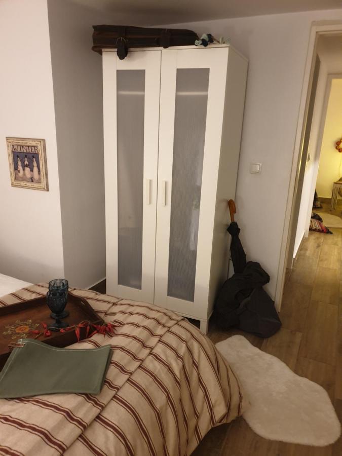Apartamento Arismari Moírai Exterior foto