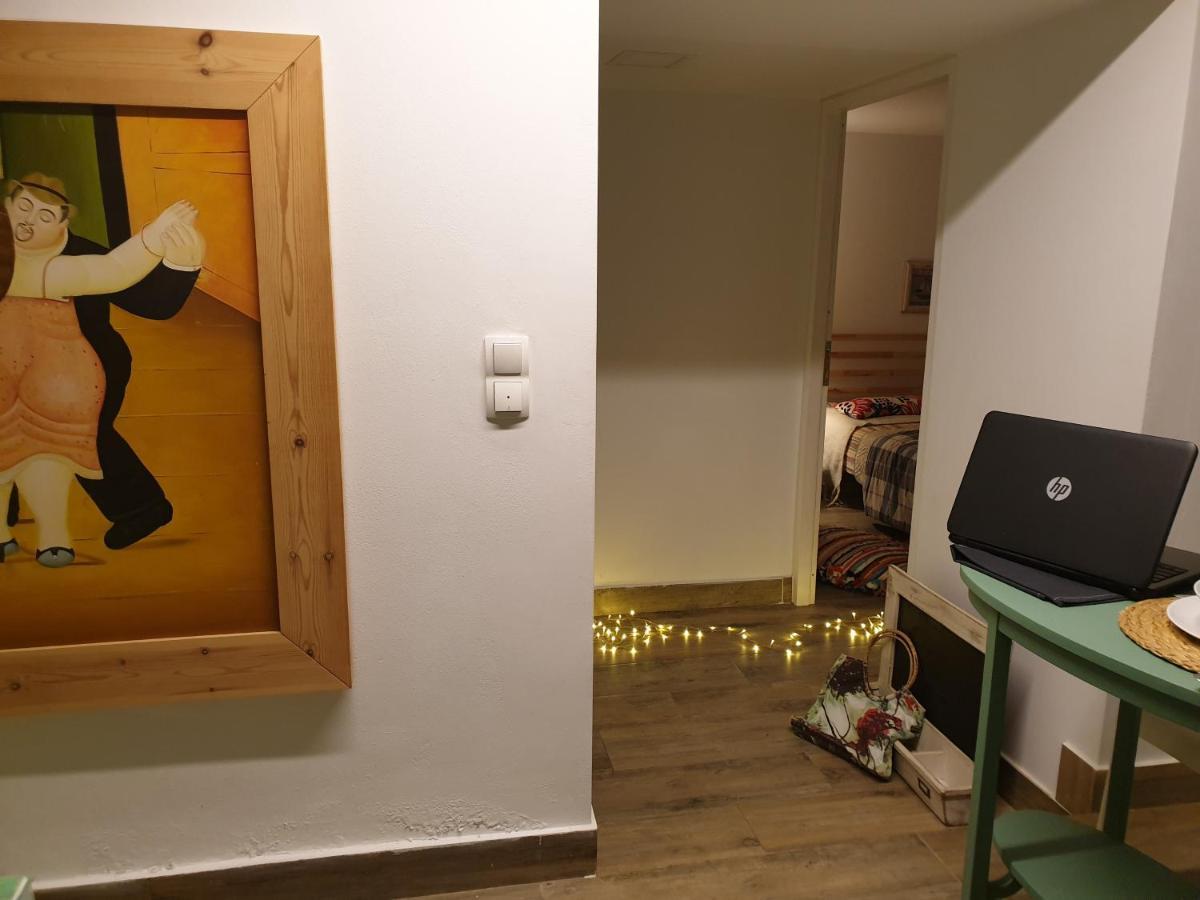 Apartamento Arismari Moírai Exterior foto