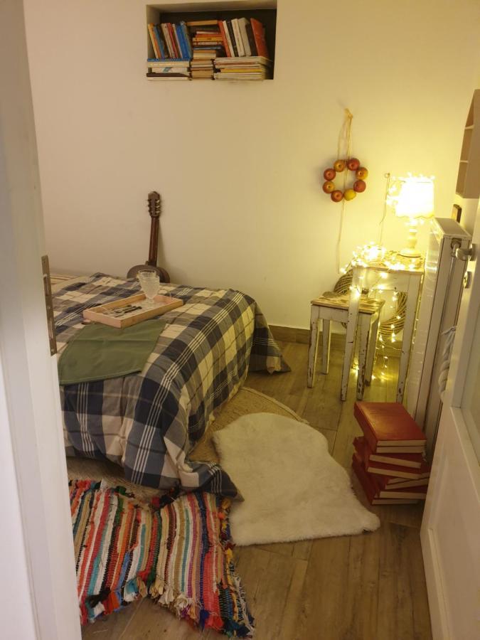 Apartamento Arismari Moírai Exterior foto