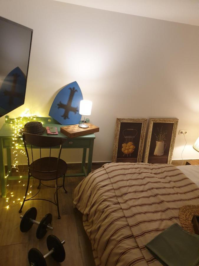 Apartamento Arismari Moírai Exterior foto