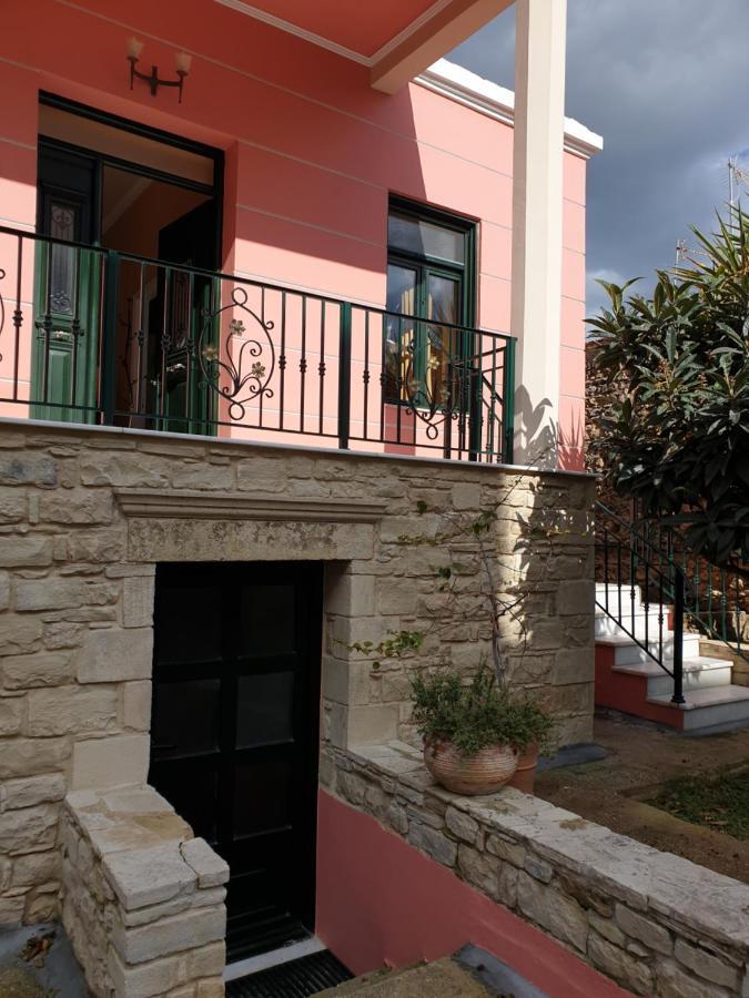 Apartamento Arismari Moírai Exterior foto