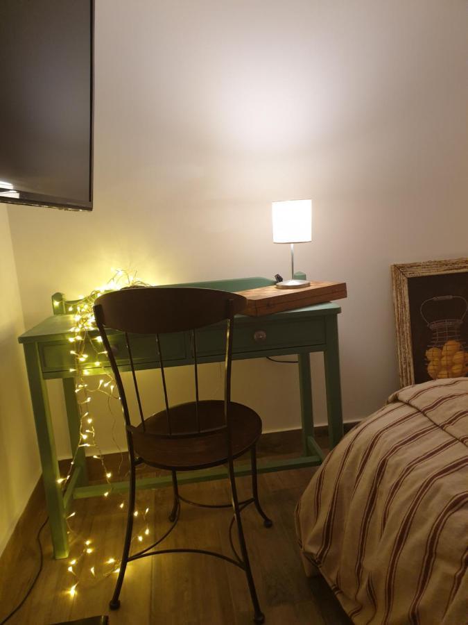 Apartamento Arismari Moírai Exterior foto