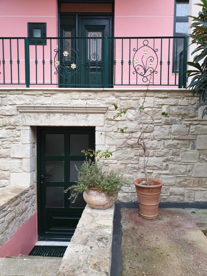 Apartamento Arismari Moírai Exterior foto