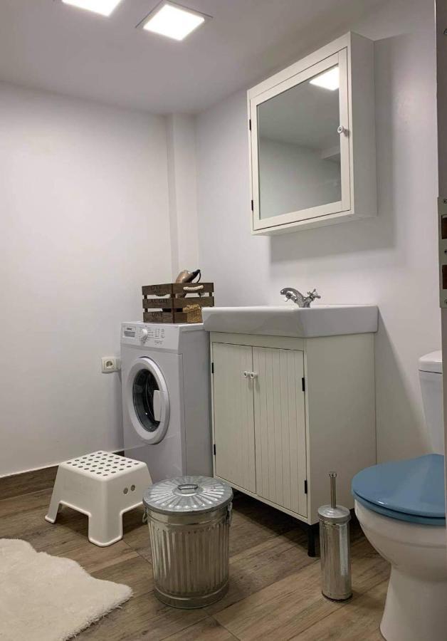 Apartamento Arismari Moírai Exterior foto