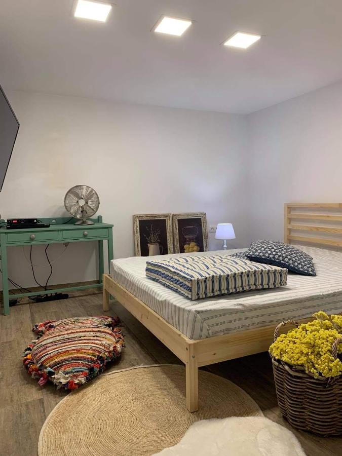 Apartamento Arismari Moírai Exterior foto